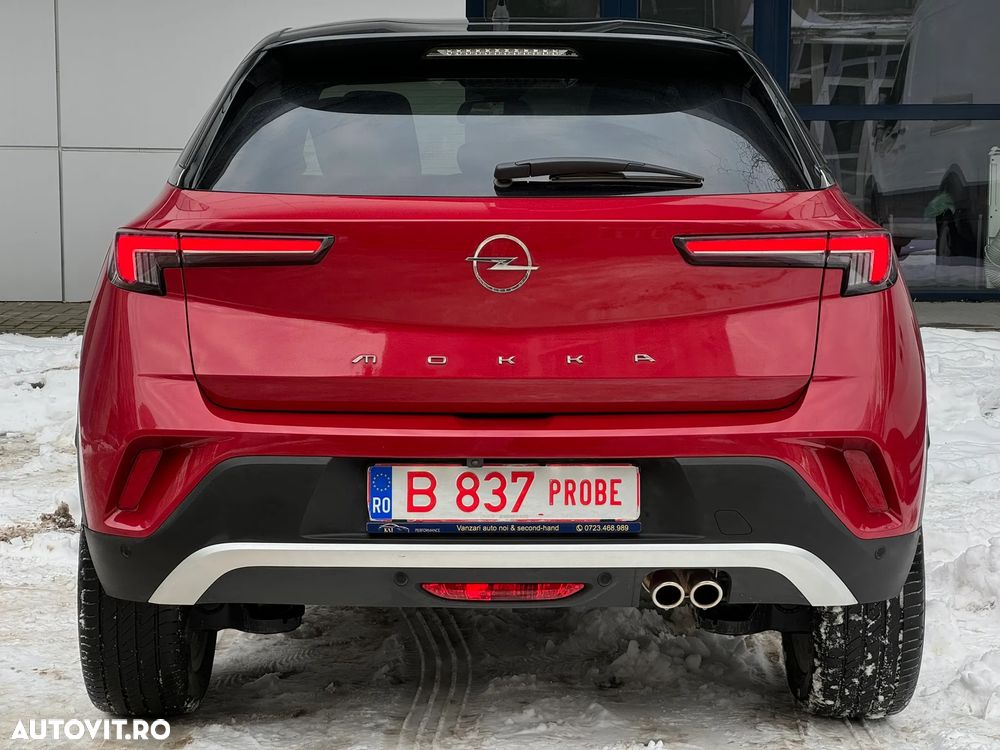 Opel Mokka 1.2 DI Turbo GS Line - 5