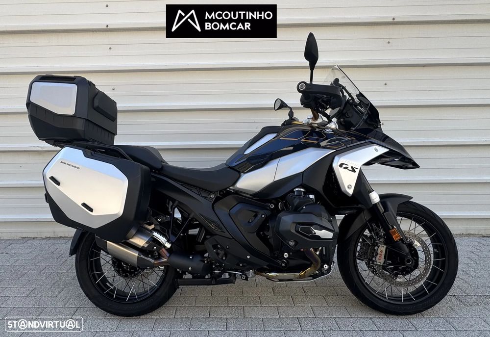 BMW R 1300 GS Option 719 - 1