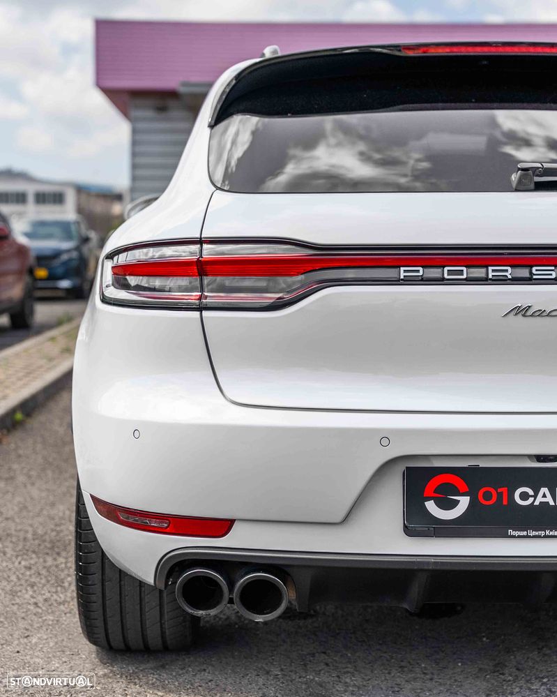 Porsche Macan PDK - 9