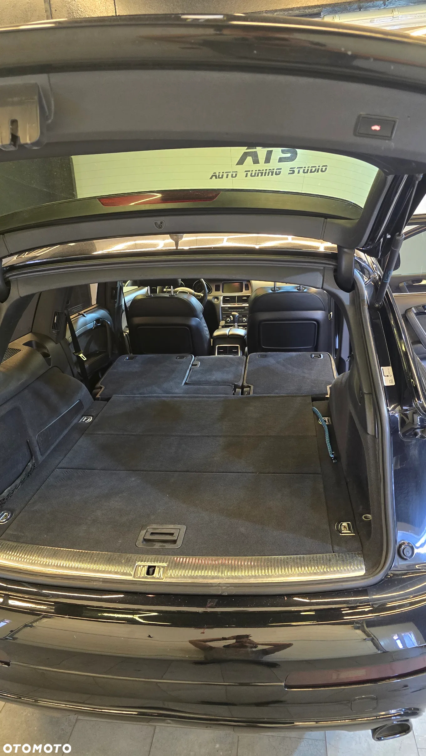 Audi Q7 4.2 TDI Quattro Tiptr - 17