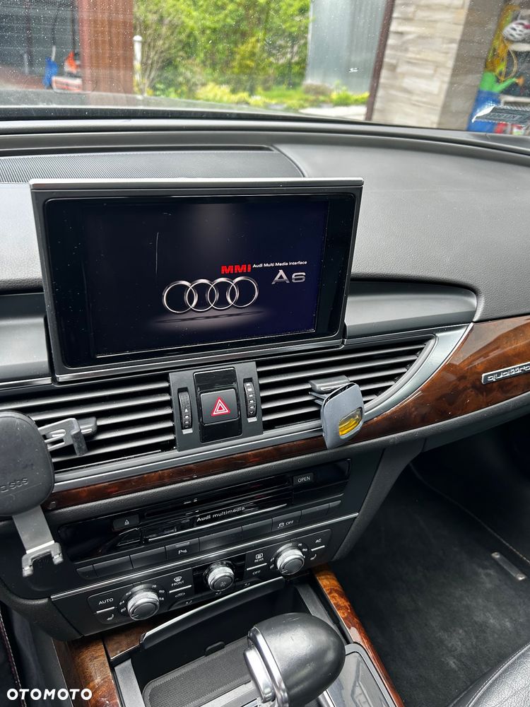 Audi A6 Limousine 2.0 TFSI Quattro S tronic - 18