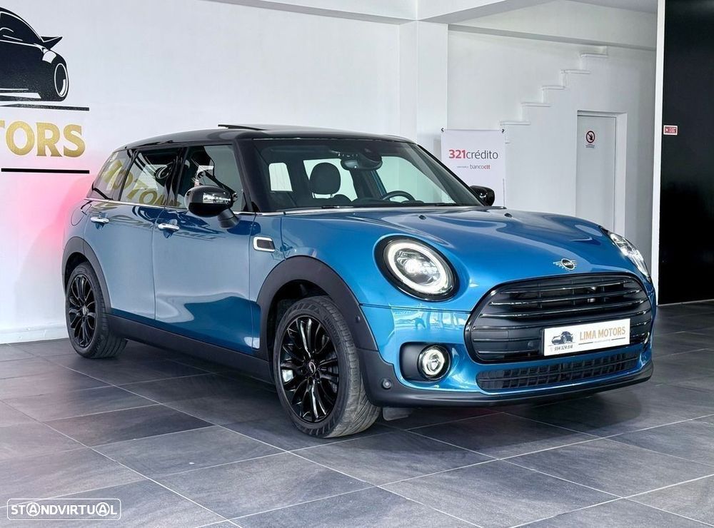 MINI Clubman - 3