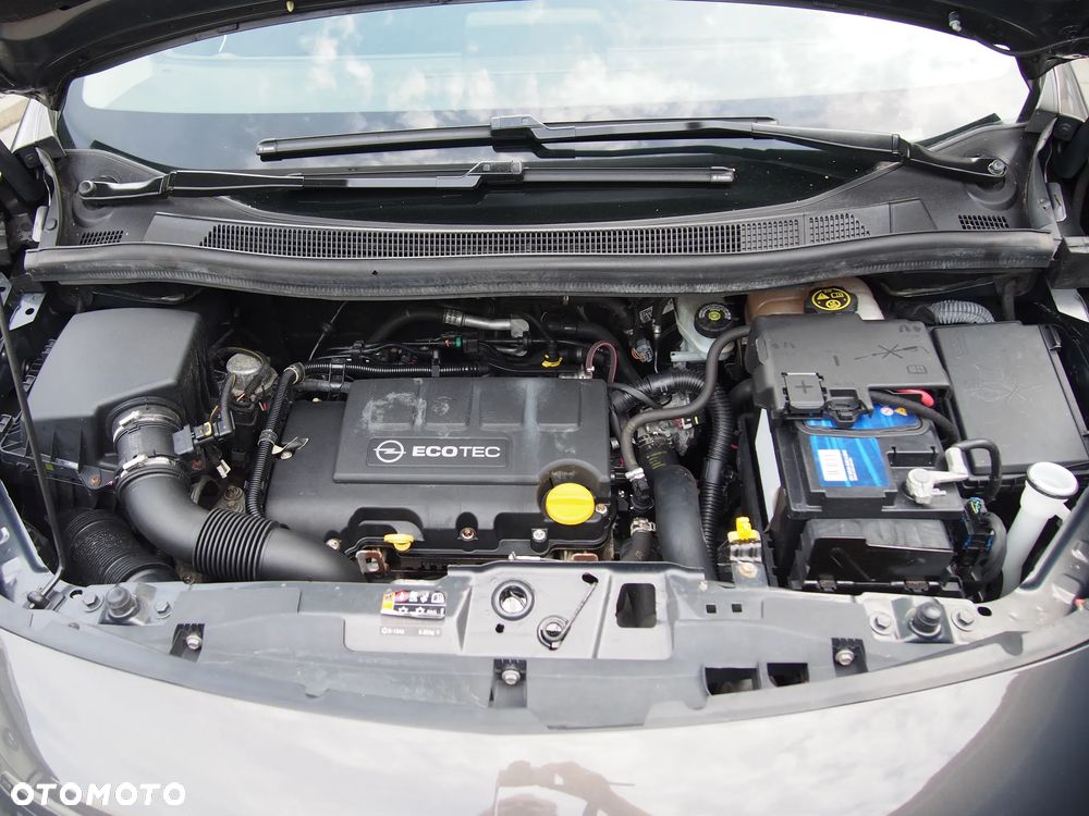 Opel Meriva 1.4 T Cosmo - 23