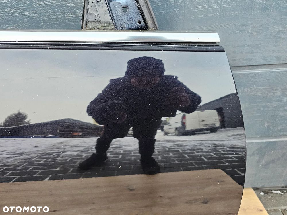 DRZWI PRAWY PRZÓD PRZEDNIE PRAWE OPEL ASTRA J Z20R - 4