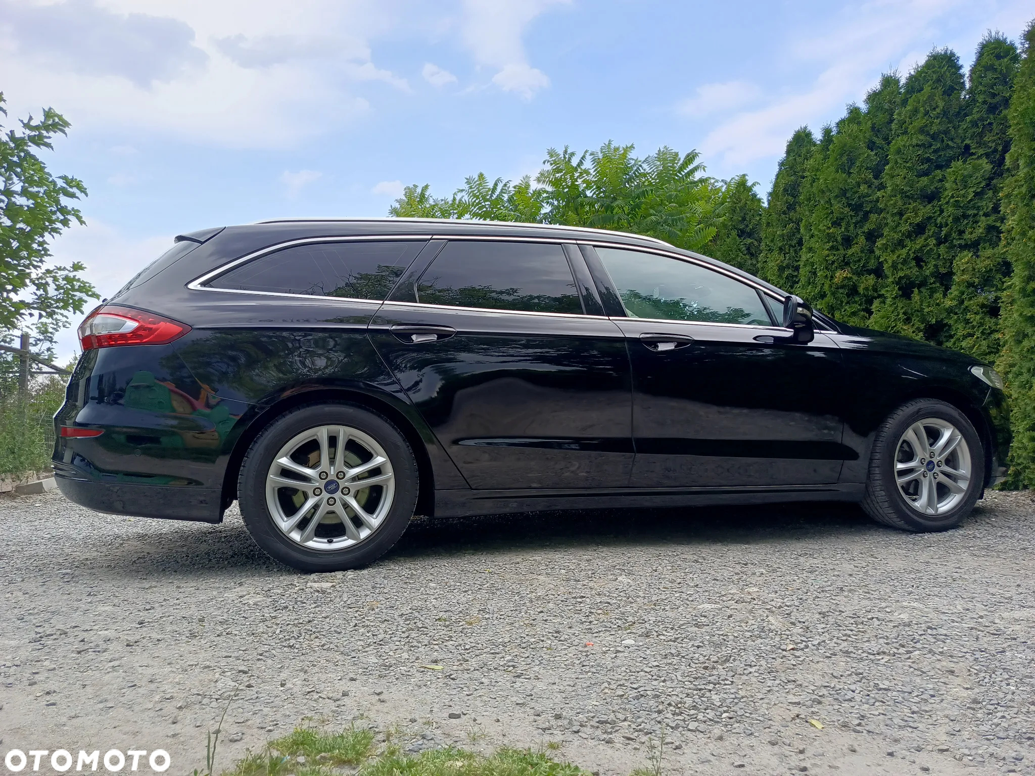 Ford Mondeo Turnier 2.0 EcoBlue Titanium - 28