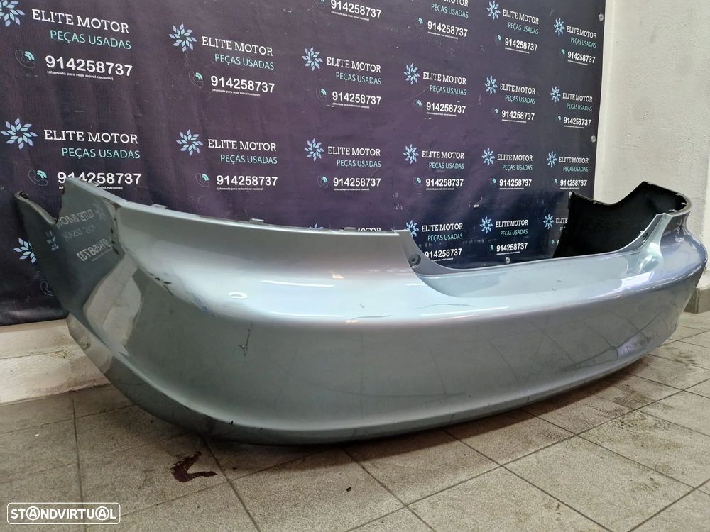 Parachoques traseiro usado VOLVO C70 CABRIOLET DESCAPOTAVEL