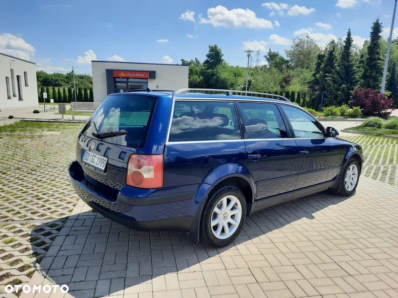 Volkswagen Passat - 14