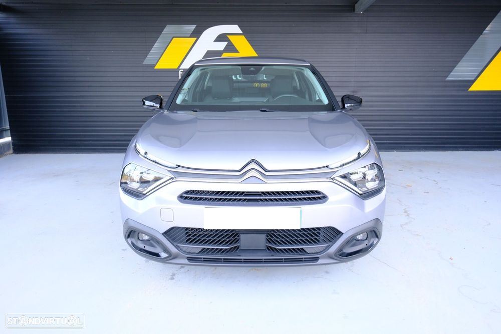 Citroën C4 1.2 PureTech Feel Pack EAT8 - 7