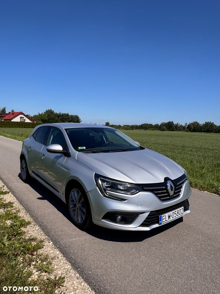 Renault Megane 1.5 dCi Limited EDC EU6 - 11