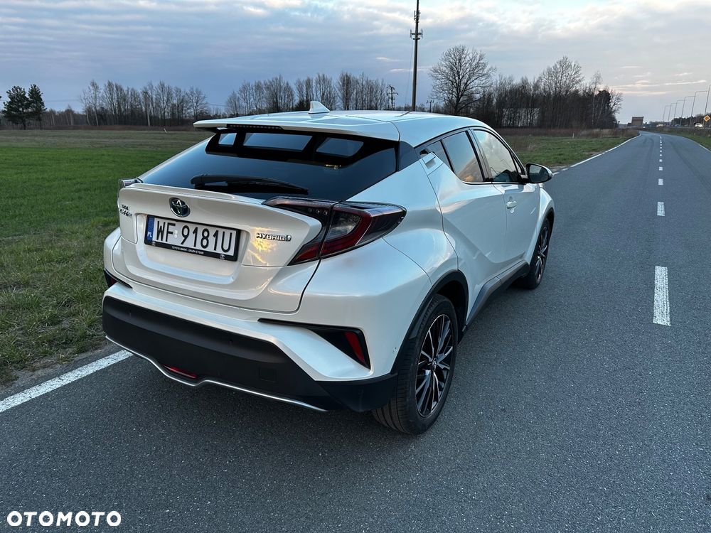 Toyota C-HR 1.8 Hybrid Prestige - 6