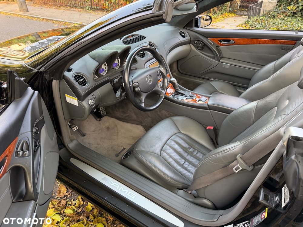 Mercedes-Benz SL 55 AMG Automatik - 24