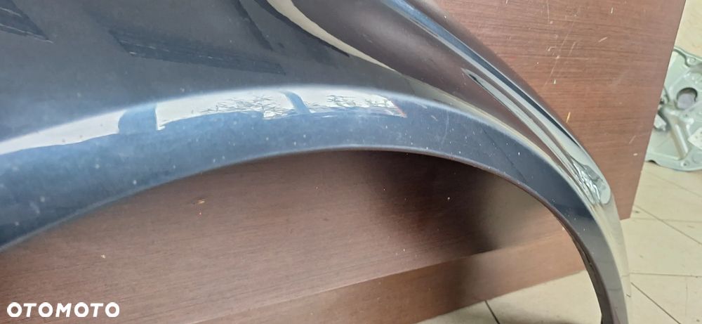 Audi A4 B8 Lift Błotnik Przód Przedni Prawy Kod Lakieru LX5R - 6