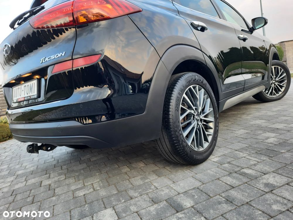 Hyundai Tucson 1.6 GDi 2WD Trend - 26