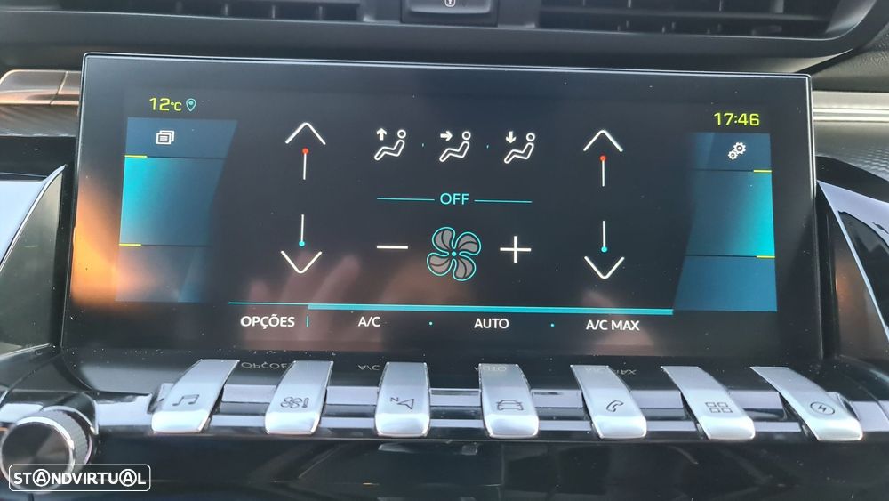 Peugeot 508 SW 1.6 Hybrid Allure e-EAT8 - 46