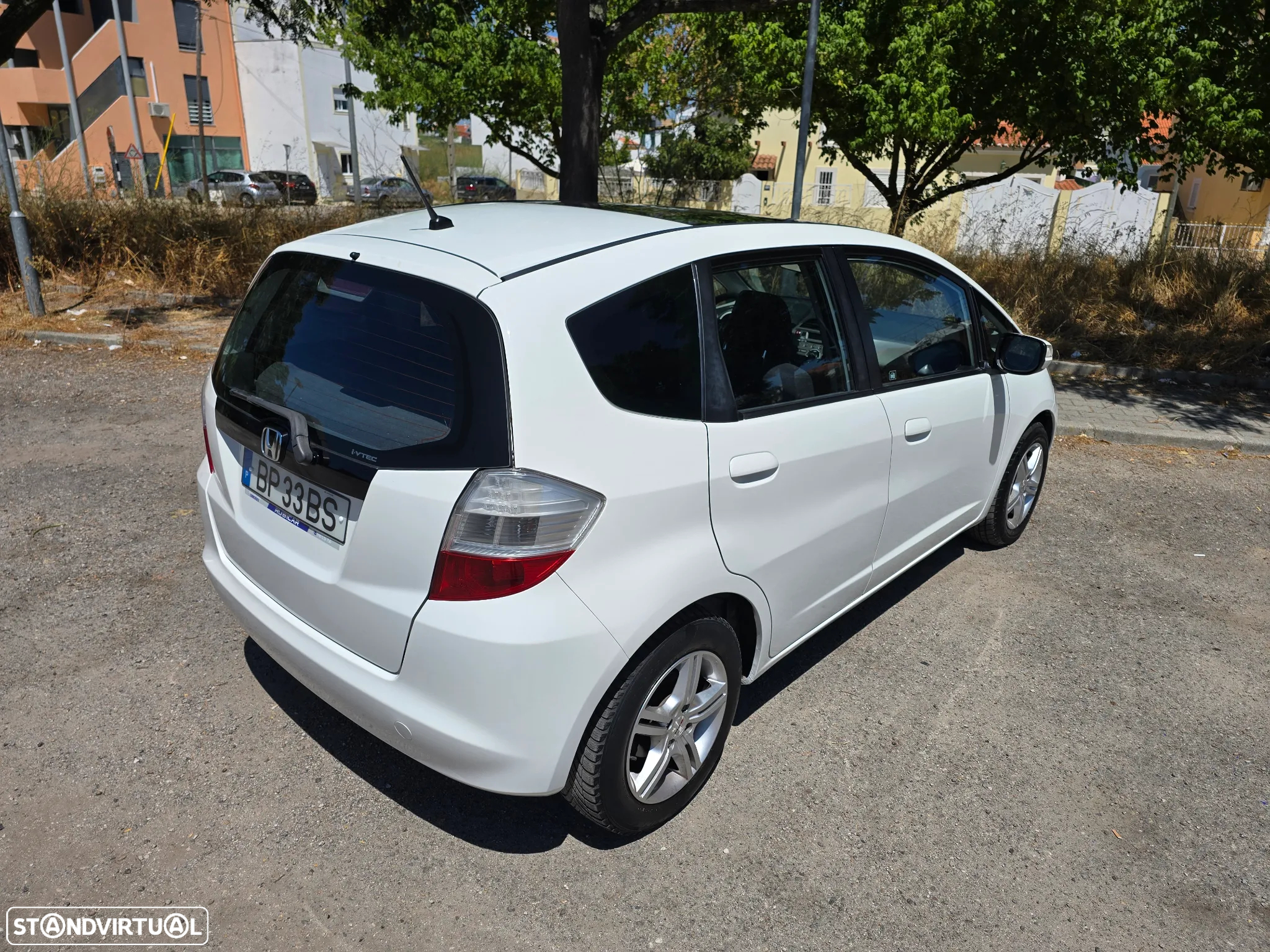 Honda Jazz 1.4 i-VTEC i-Shift Exclusive - 3