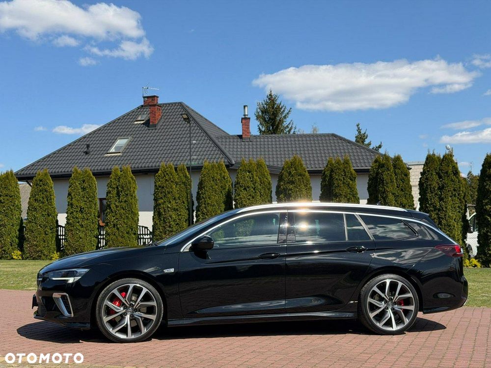 Opel Insignia 2.0 Direct InjectionTurbo GSI - 12