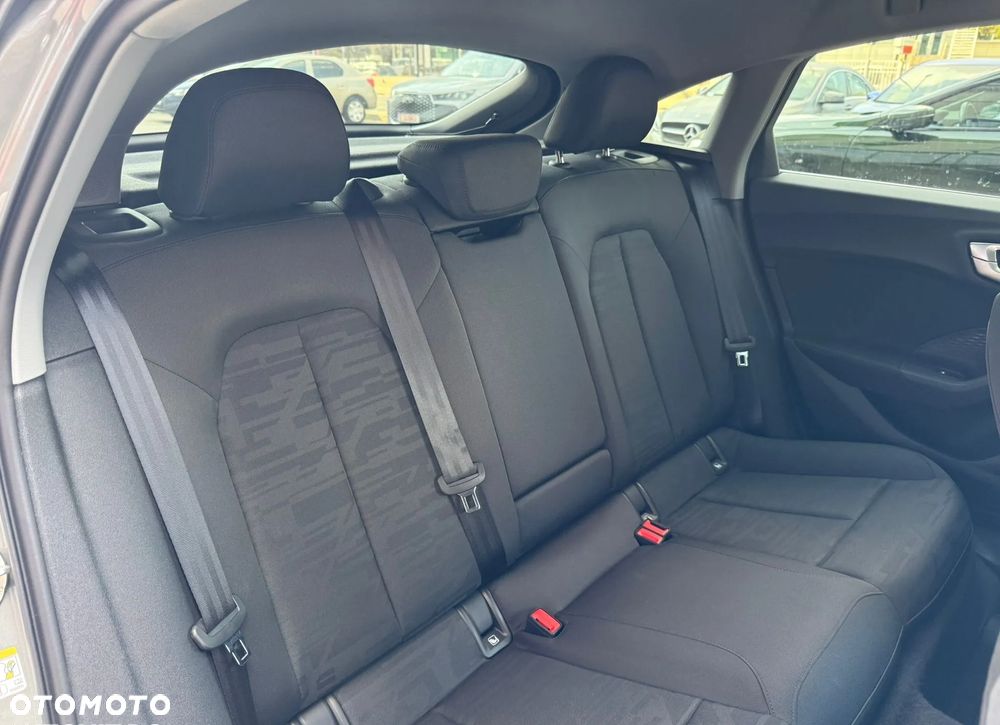 Audi A5 Limousine TFSI S tronic - 18