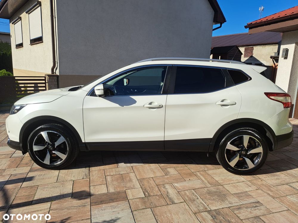 Nissan Qashqai - 10