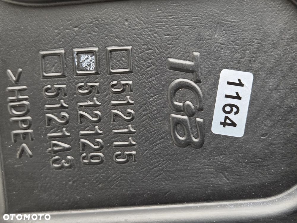 ZBIORNIK PALIWA BAK TGB BLADE 425 - 15