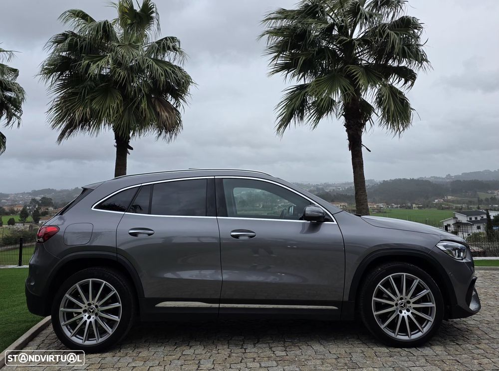 Mercedes-Benz GLA 250 e 8G-DCT Edition AMG Line - 14