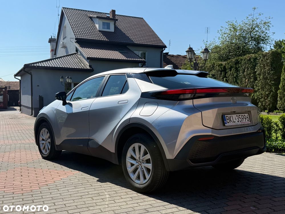 Toyota C-HR 1.8 Hybrid Comfort - 5