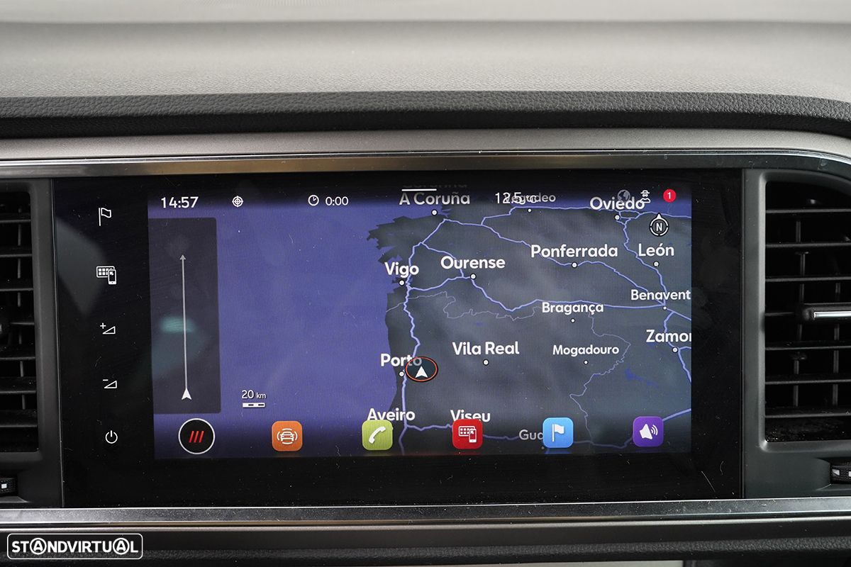 SEAT Ateca 1.5 TSI Xperience DSG - 11