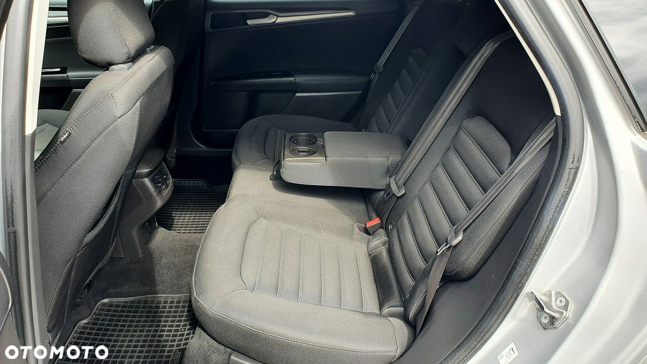 Ford Mondeo 2.0 TDCi Edition - 20