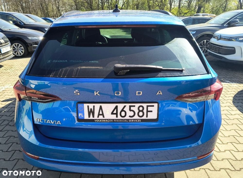 Skoda Octavia 1.5 TSI ACT Ambition - 5