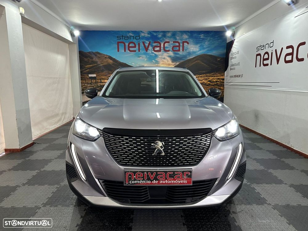 Peugeot 2008 1.5 BlueHDi Allure Pack EAT8 - 8
