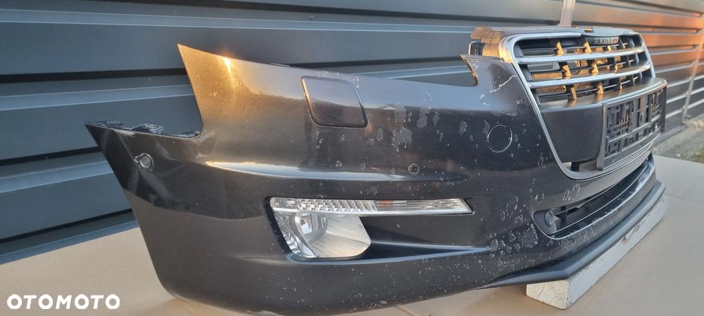 PEUGEOT 508 I 2011- Zderzak przód oryginał MB043 - 7