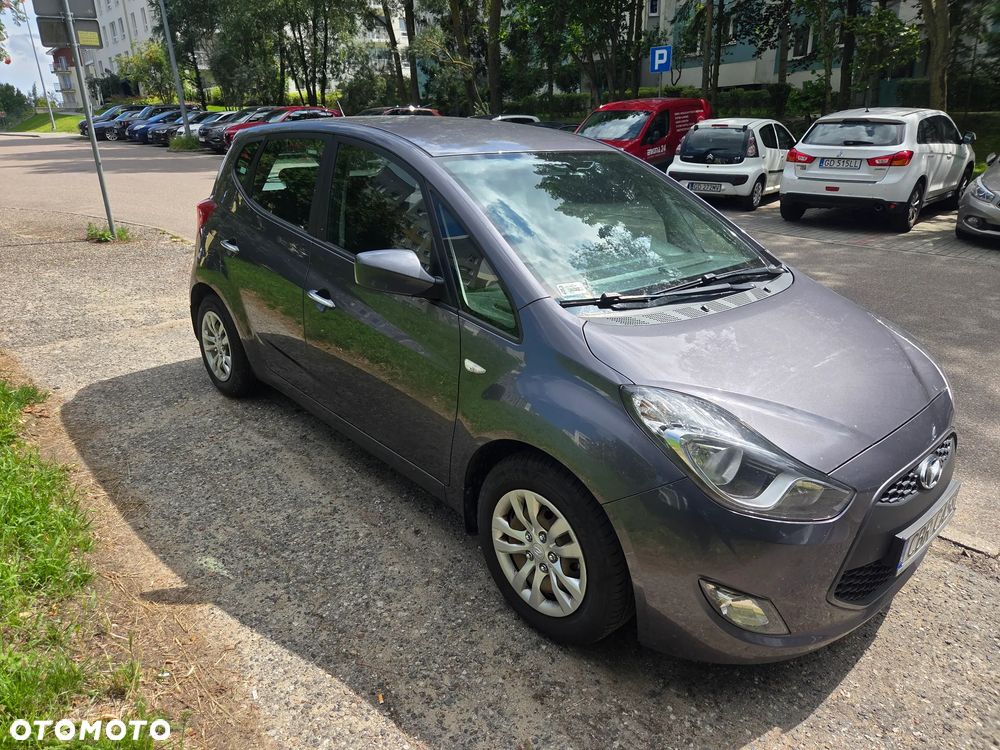 Hyundai ix20 1.4 Classic - 6