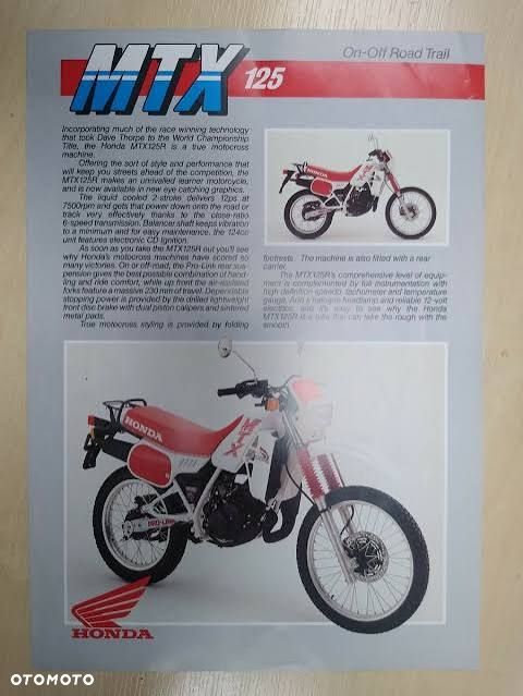 Honda MTX - 2