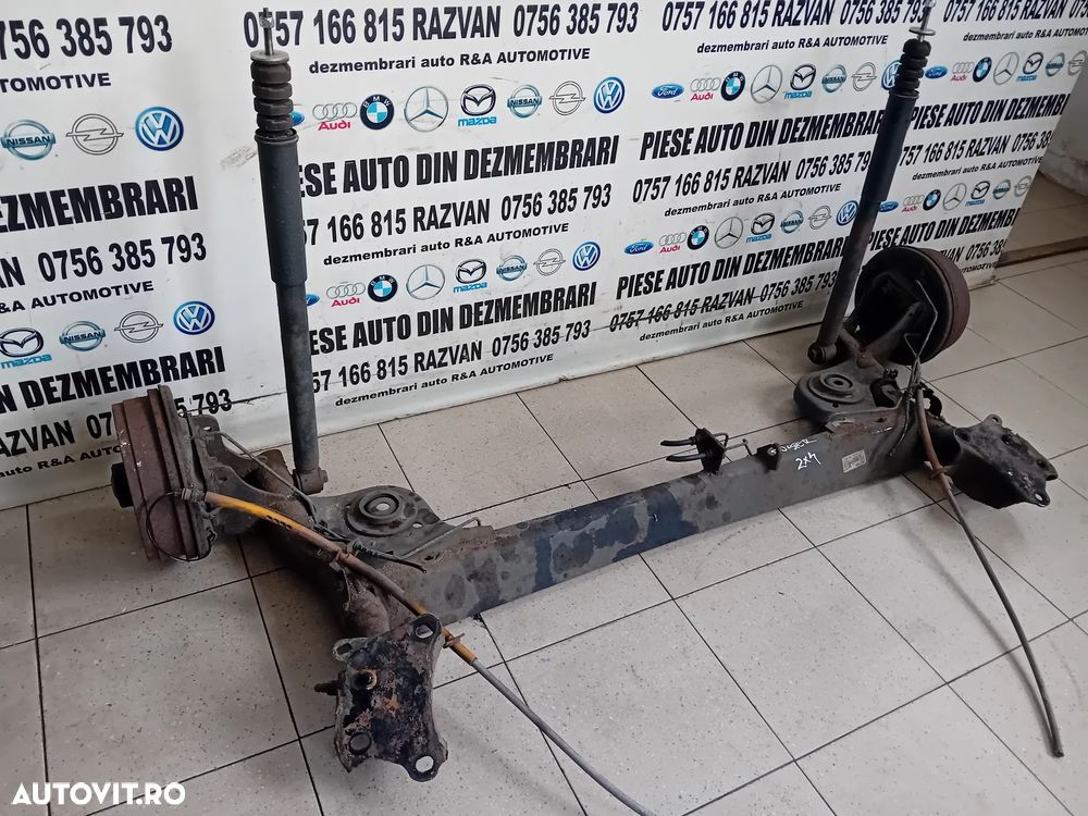 Punte Spate Dacia Duster 2X4 2010-2017 In Stare Buna - 3