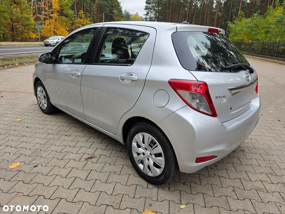 Toyota Yaris - 5