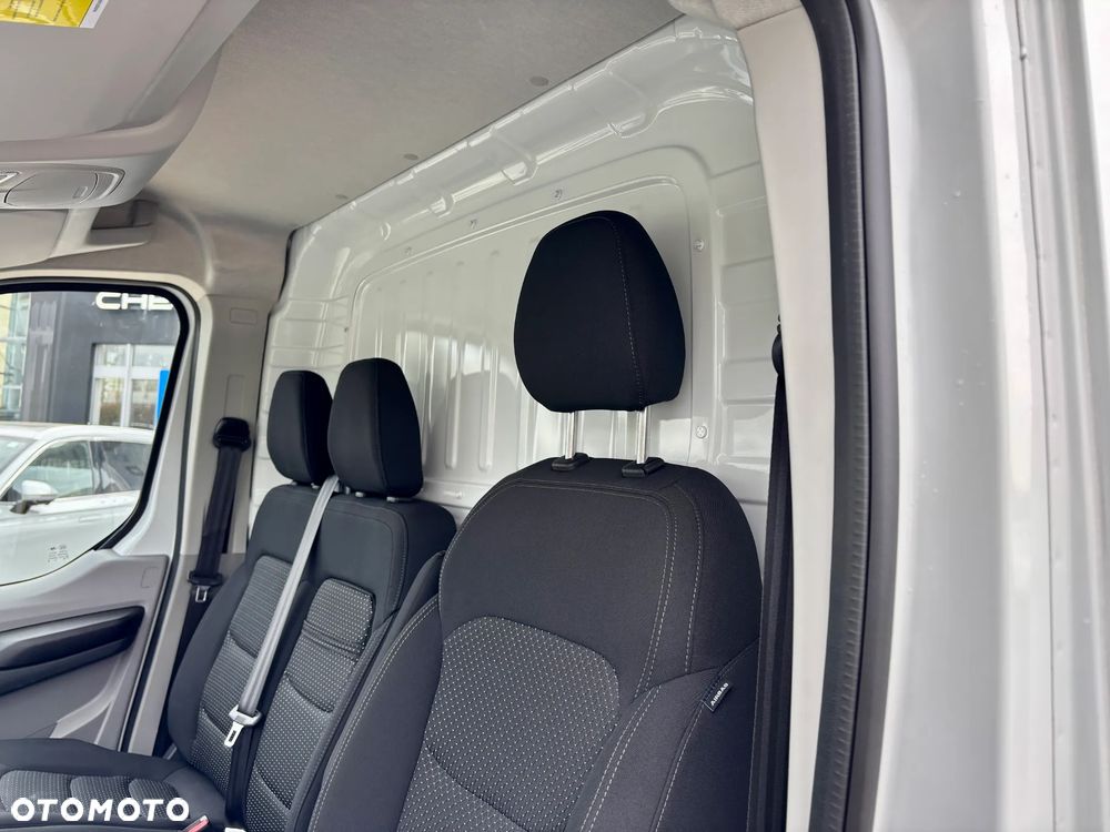 Maxus Deliver 9 - 20