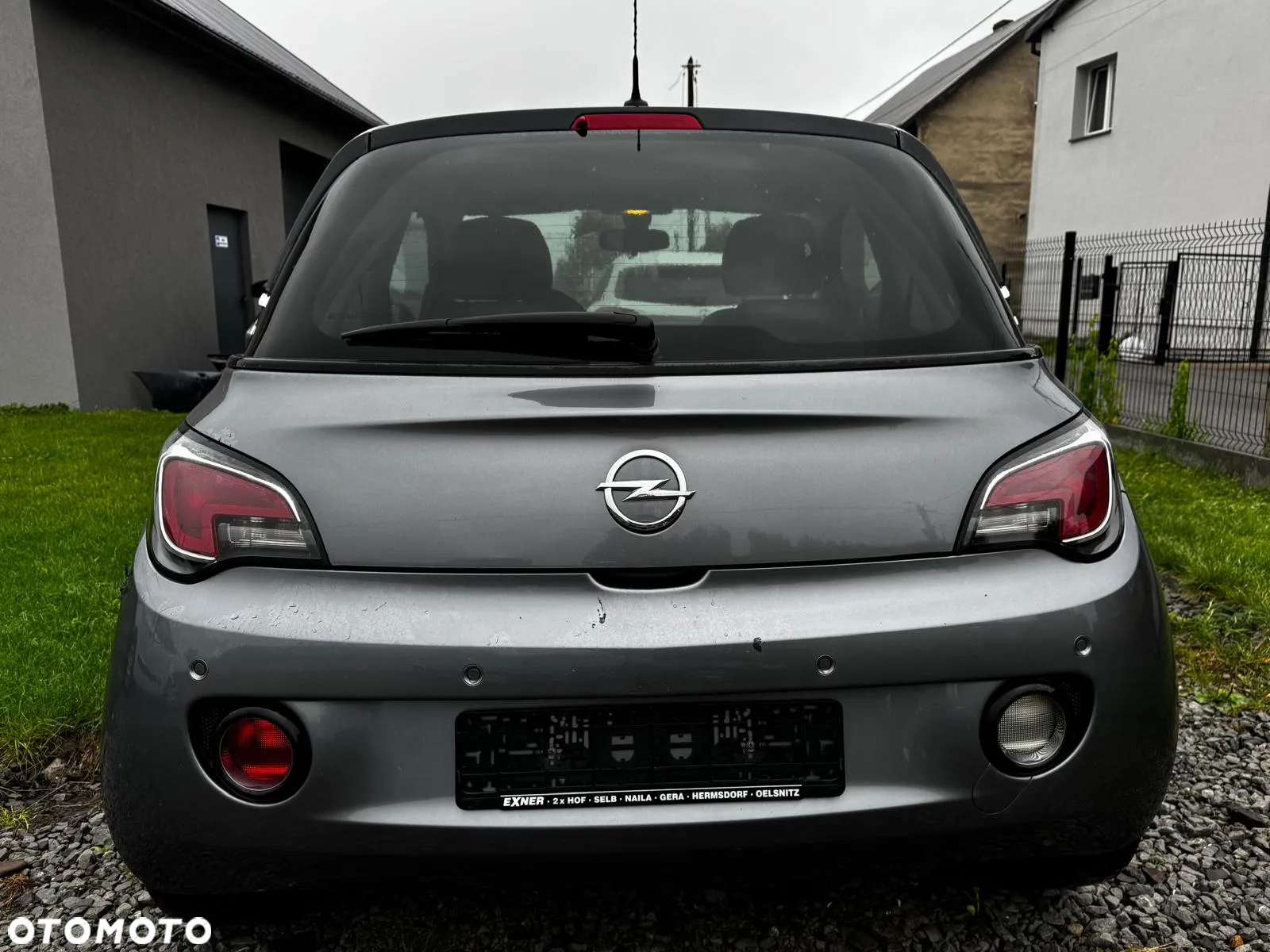 Opel Adam 1.4 Black Jack Easytronic - 12
