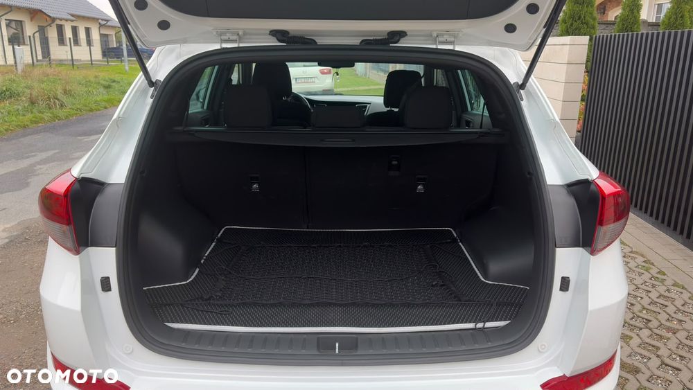 Hyundai Tucson - 19