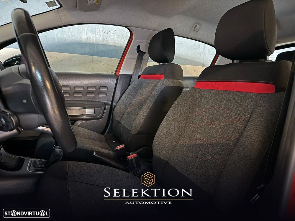 Citroën C3 1.2 PureTech Shine - 10