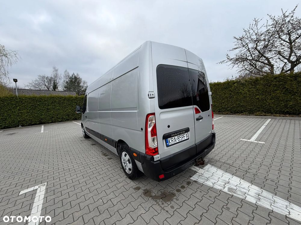 Renault MASTER chłodnia/mrożnia - 4