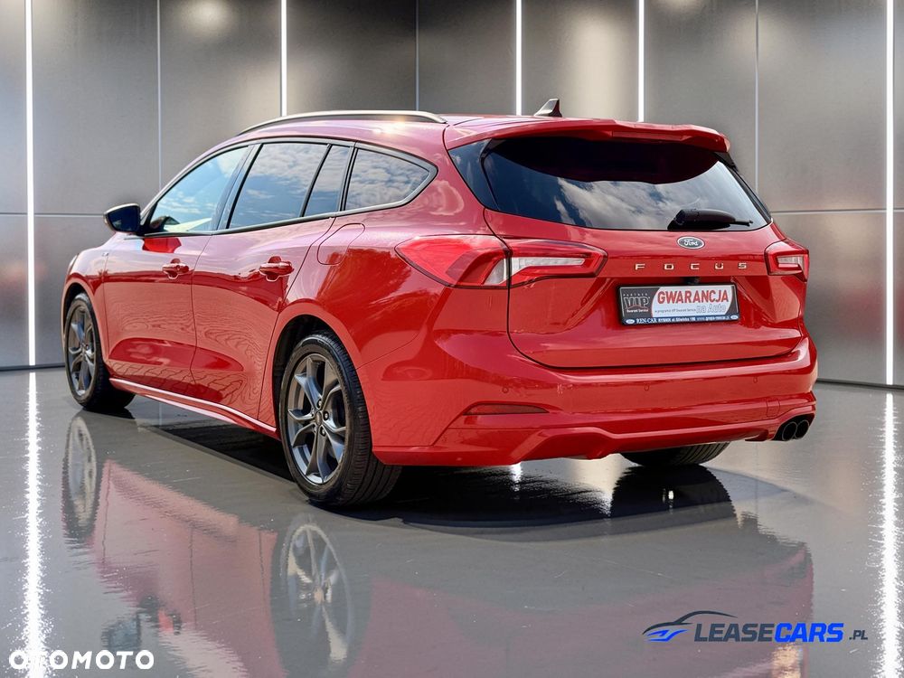 Ford Focus 1.5 EcoBoost STart-Stopp-System ST-LINE - 5