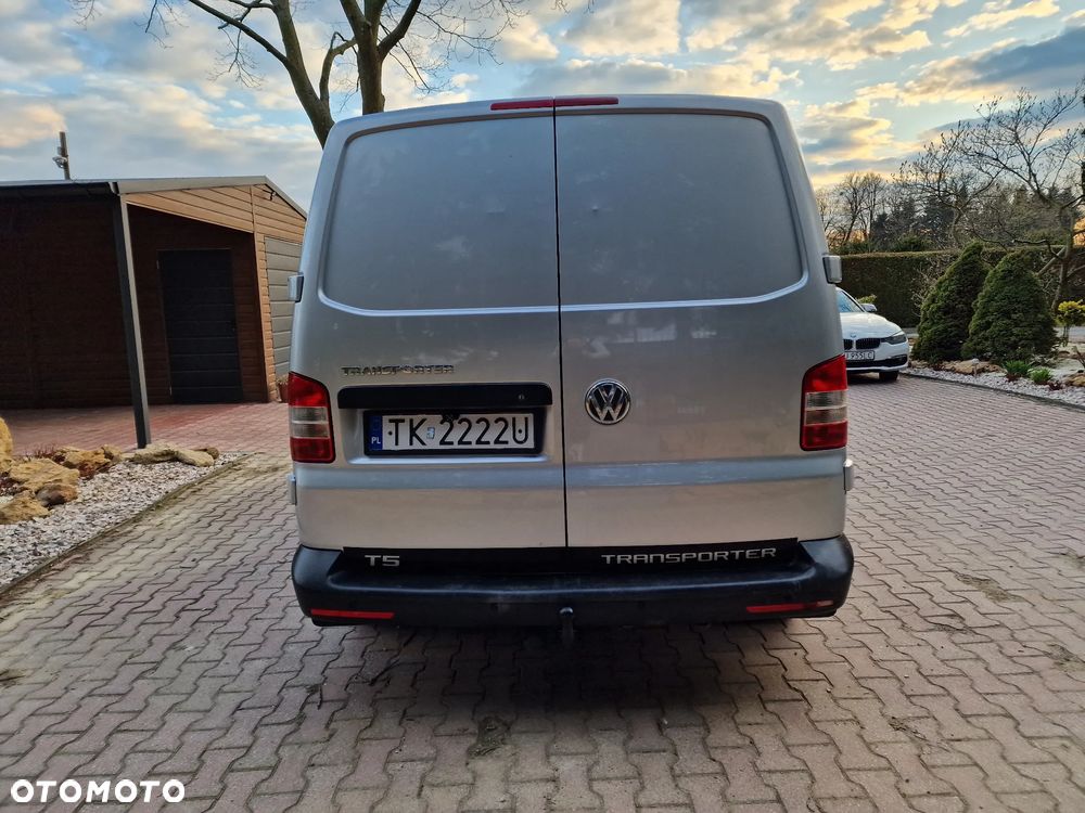Volkswagen Transporter T5 - 5