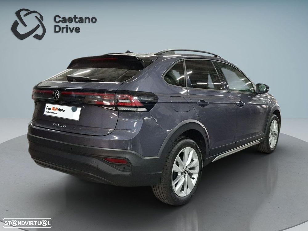 VW Taigo 1.0 TSI Urban - 8