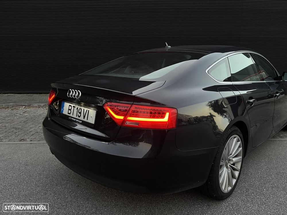 Audi A5 Sportback 2.0 TDi DPF (clean diesel) multitronic - 21