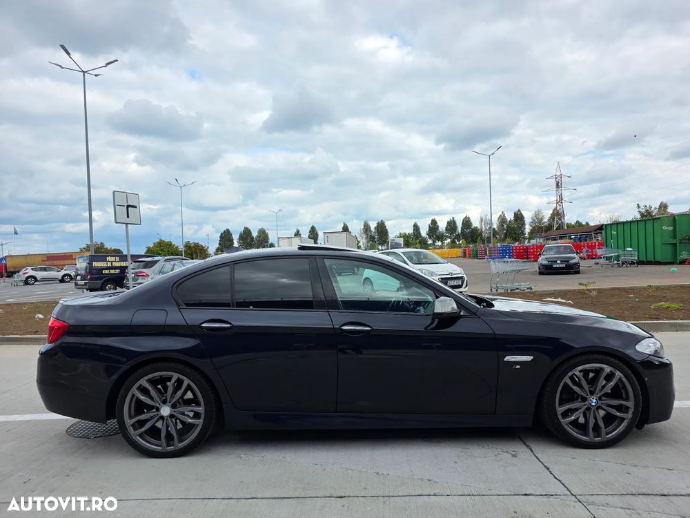 BMW M5 M550d xDrive - 19