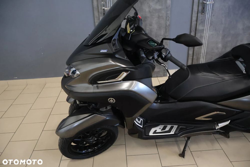 Yamaha Tricity - 17