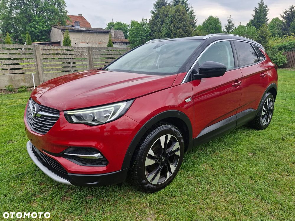 Opel Grandland X 1.2 Start/Stop Business INNOVATION - 2