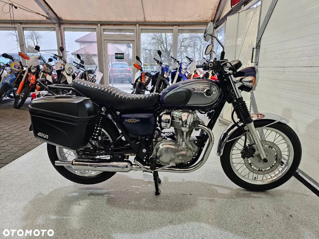 Kawasaki Inny - 28