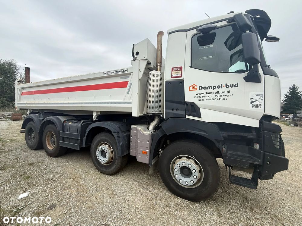 Renault Kerax K480 - 1