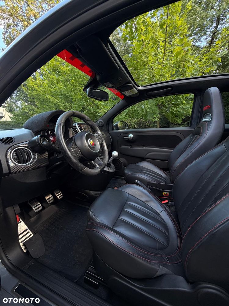 Abarth 695C - 29