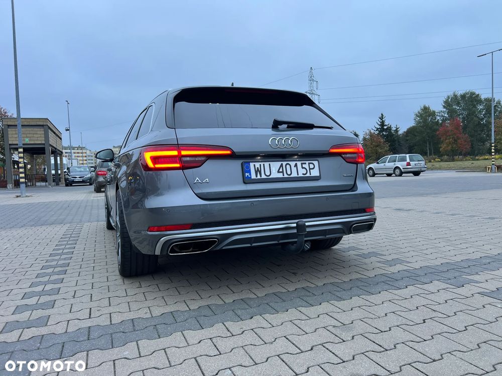 Audi A4 Avant 40 TDI Quattro S tronic - 18